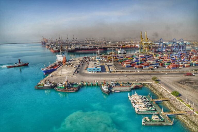 بندر شهید رجایی